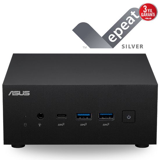 ASUS MINI PC PN64-S5192MD i5-12500H 8GB 256GB SSD FDOS resmi