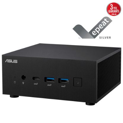 ASUS MINI PC PN64-S3193MD i3-1220P 8GB 256GB SSD FDOS resmi