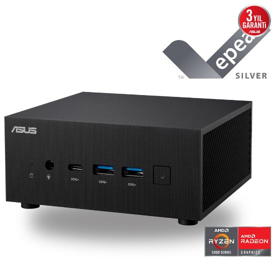 ASUS MINI PC PN52-S9088MD R9-5900HX 16GB 512GB SSD FDOS resmi