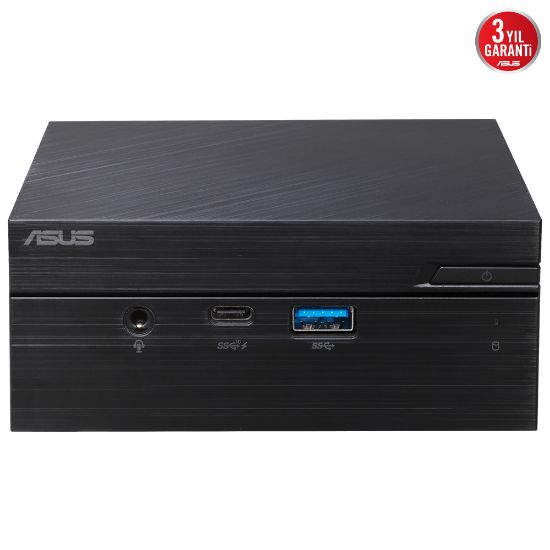 ASUS MINI PC PN41-S1-BP462AV N6005 4GB 128GB SSD W11P resmi