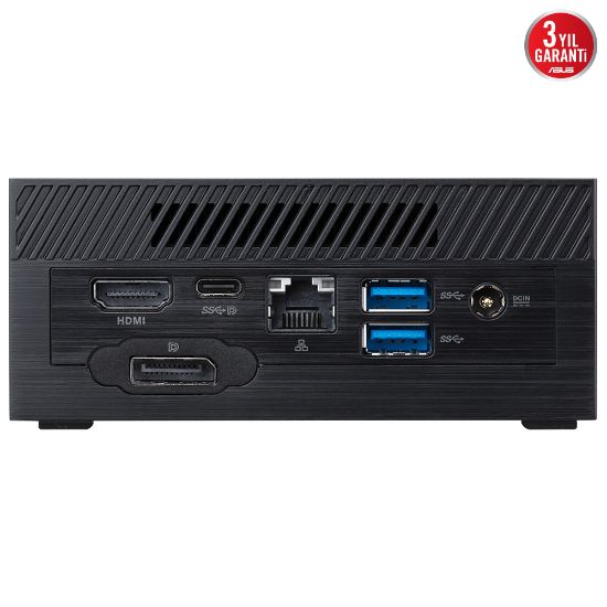 ASUS MINI PC PN41-S1-BP462AV N6005 4GB 128GB SSD W11P resmi