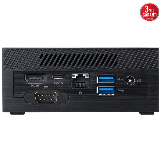 ASUS MINI PC PN41-S1-BP462AV N6005 4GB 128GB SSD W11P resmi