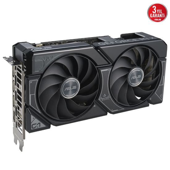 ASUS DUAL-RTX4060TI-O8G GDDR6 128BIT resmi