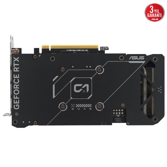 ASUS DUAL-RTX4060TI-O8G GDDR6 128BIT resmi