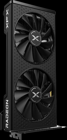 XFX Speedster SWFT 210 RX 7600 8GB GDDR6 128Bit (RX-76PSWFTFY) resmi