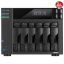 ASUSTOR AS6706T 6 YUVALI 8GB DDR4 NAS DEPOLAMA ÜNİTESİ resmi