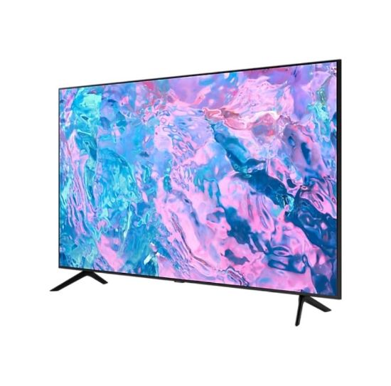 SAMSUNG 50CU7000 50" 127 EKRAN 4K UHD SMART LED TV resmi