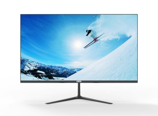 23.8 CBOX 2380FHDV FHD VA 5MS 75HZ HDMI VGA SIYAH resmi