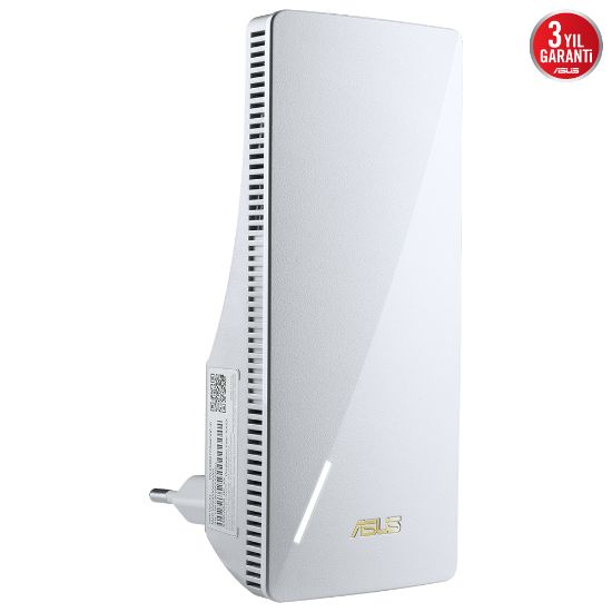 ASUS RP-AX58 DUAL BAND WIFI 6 MENZIL ARTTIRICI resmi