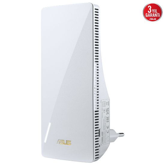 ASUS RP-AX58 DUAL BAND WIFI 6 MENZIL ARTTIRICI resmi