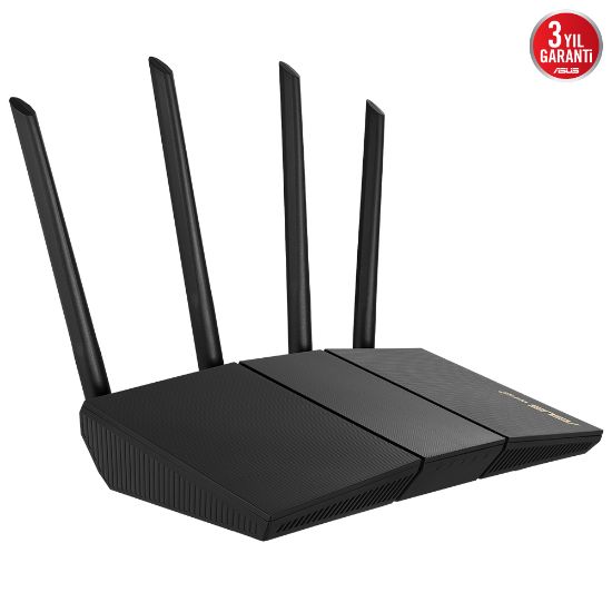 ASUS RT-AX57 DUAL BAND WiFi 6 ROUTER resmi