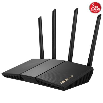 ASUS RT-AX57 DUAL BAND WiFi 6 ROUTER resmi