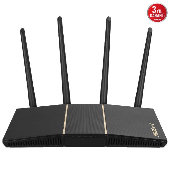 ASUS RT-AX57 DUAL BAND WiFi 6 ROUTER resmi