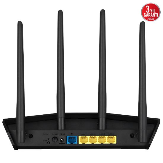 ASUS RT-AX57 DUAL BAND WiFi 6 ROUTER resmi