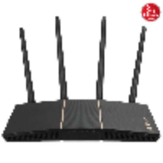 ASUS RT-AX57 DUAL BAND WiFi 6 ROUTER resmi