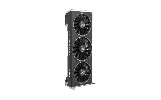 XFX Speedster QICK 319 RX 6750 XT 12GB GDDR6 192Bit (RX-675XYJFDP) resmi