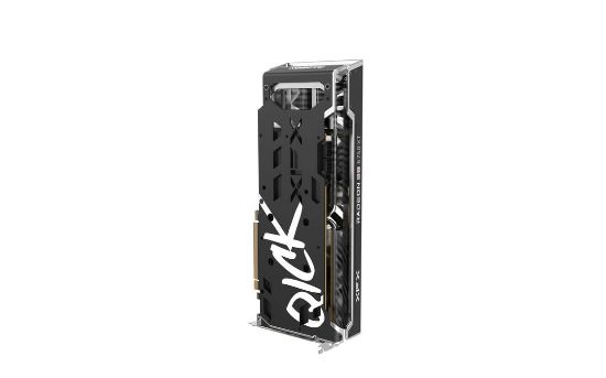 XFX Speedster QICK 319 RX 6750 XT 12GB GDDR6 192Bit (RX-675XYJFDP) resmi