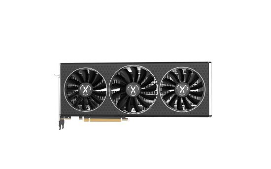 XFX Speedster QICK 319 RX 6750 XT 12GB GDDR6 192Bit (RX-675XYJFDP) resmi