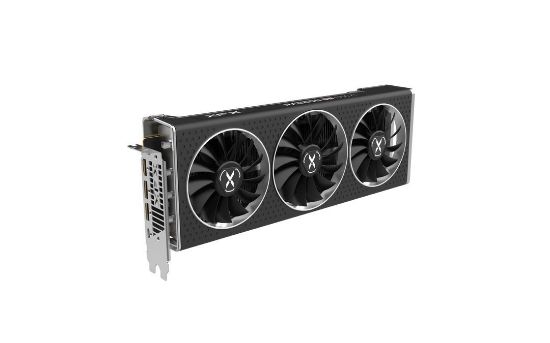 XFX Speedster QICK 319 RX 6750 XT 12GB GDDR6 192Bit (RX-675XYJFDP) resmi