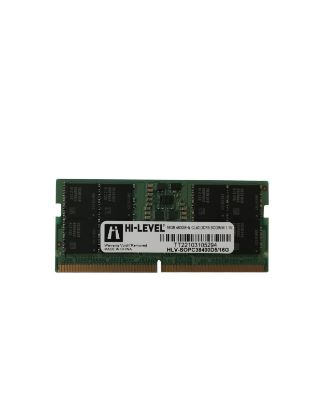 16GB DDR5 4800MHz SODIMM CL40 HLV-SOPC38400D5/16G HI-LEVEL  resmi