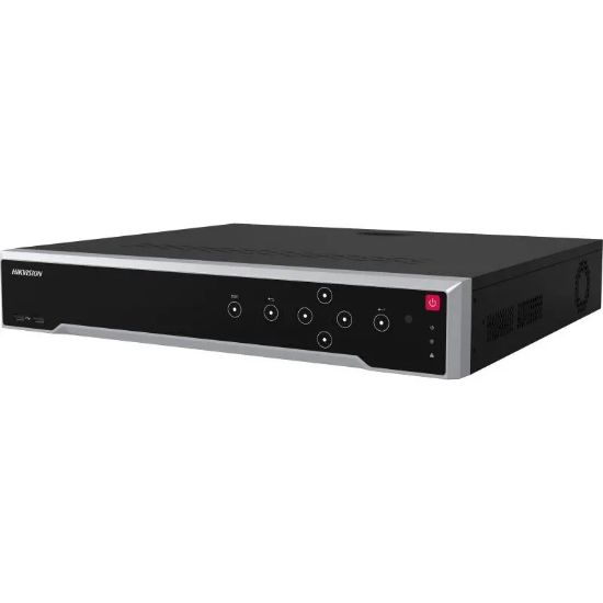 HIKVISION DS-7764NI-M4 64 KANAL NVR KAYIT CIHAZI resmi