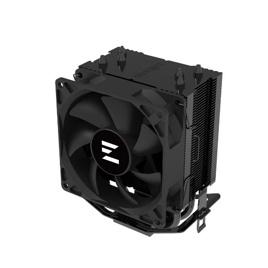 ZALMAN CNPS4X BLACK 1700P/AM5 CPU SOĞUTUCU resmi