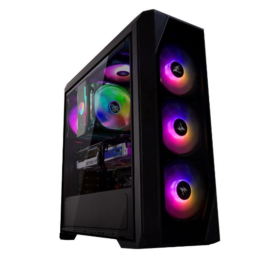 ZALMAN N5 TF 700W RGB MIDTOWER KASA resmi