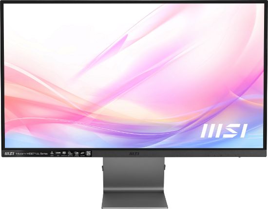 27 MSI MODERN MD271UL IPS UHD 60HZ 4MS HDMI DP TYPE C resmi