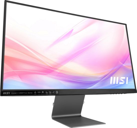 27 MSI MODERN MD271UL IPS UHD 60HZ 4MS HDMI DP TYPE C resmi