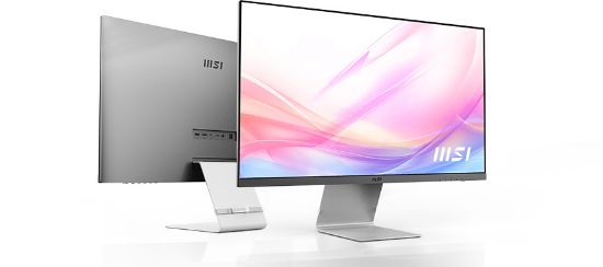 27 MSI MODERN MD271UL IPS UHD 60HZ 4MS HDMI DP TYPE C resmi