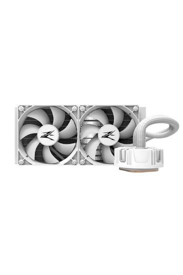 ZALMAN RESERATOR5-Z24-WH 1700-AM4/AM5 240MM SIVI SOĞUTMA resmi