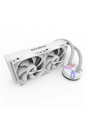 ZALMAN RESERATOR5-Z24-WH 1700-AM4/AM5 240MM SIVI SOĞUTMA resmi