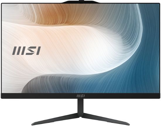 MSI MODERN AM242 12M-001EU AIO i7-1260P 16GB 1TB+250GB SSD 23.8" W11H resmi