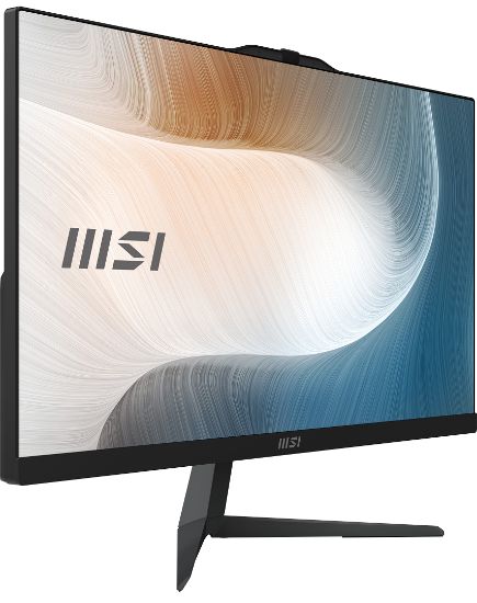 MSI MODERN AM242 12M-001EU AIO i7-1260P 16GB 1TB+250GB SSD 23.8" W11H resmi