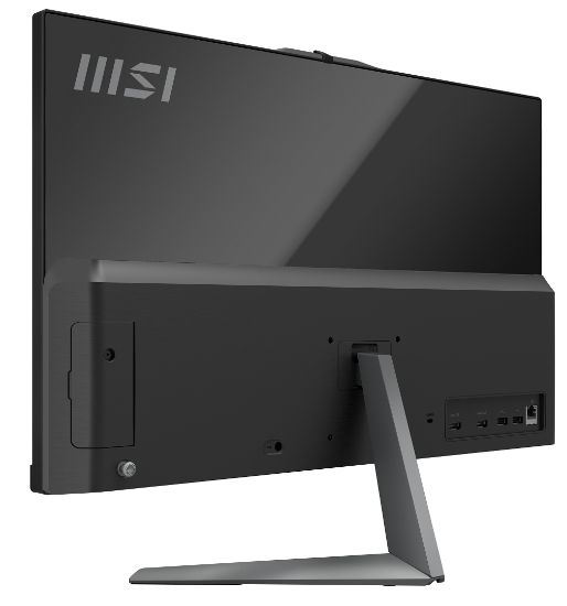 MSI MODERN AM242 12M-001EU AIO i7-1260P 16GB 1TB+250GB SSD 23.8" W11H resmi