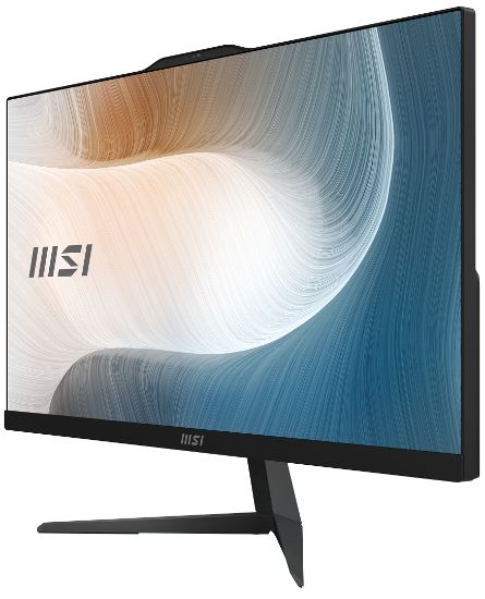 MSI MODERN AM242T 12M-003EU AIO i5-1240P 8GB 512GB SSD 23.8" TOUCH W11H resmi