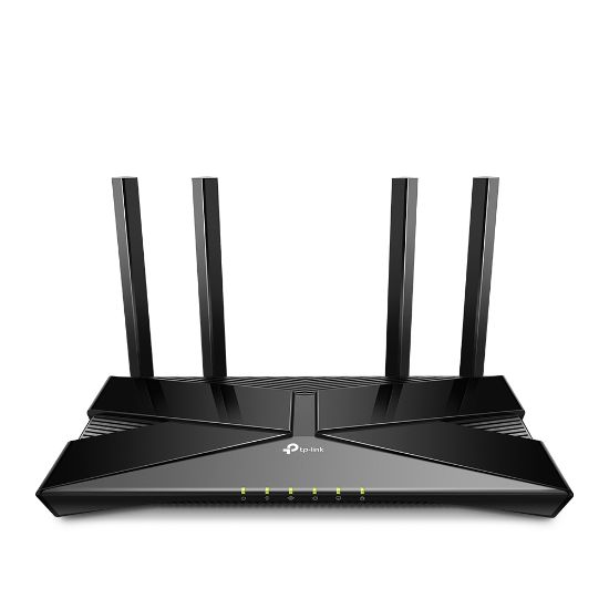 TP-LINK ARCHER AX53 AX3000 DUAL BAND ROUTER WIFI6 resmi