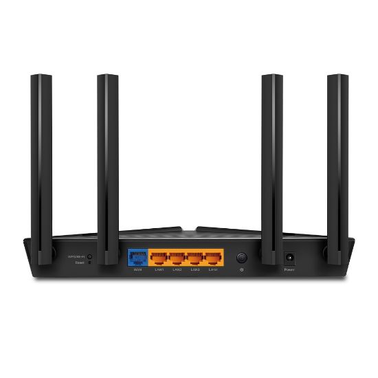 TP-LINK ARCHER AX53 AX3000 DUAL BAND ROUTER WIFI6 resmi