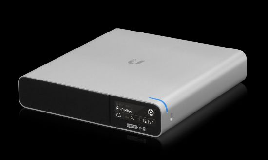 UBIQUITI UNIFI (UCK-G2-PLUS) CONTROLLER resmi