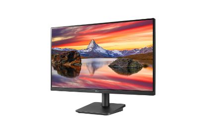 23.8 LG 24MP400P-B IPS FHD 5MS 75HZ VGA HDMI resmi