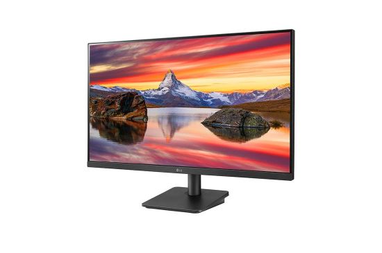 27" LG 27MP400P-B IPS FHD 5MS 75HZ HDMI DP VGA resmi