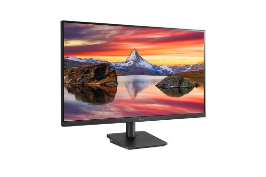 27" LG 27MP400P-B IPS FHD 5MS 75HZ HDMI DP VGA resmi