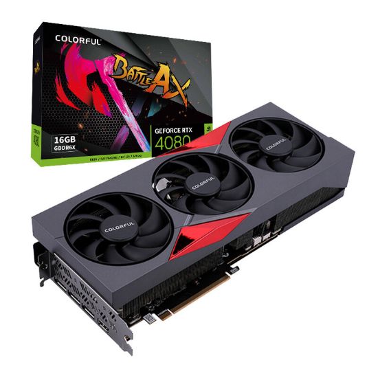 COLORFUL RTX 4080 16GB GDDR6X 256Bit (NB EX-V) resmi