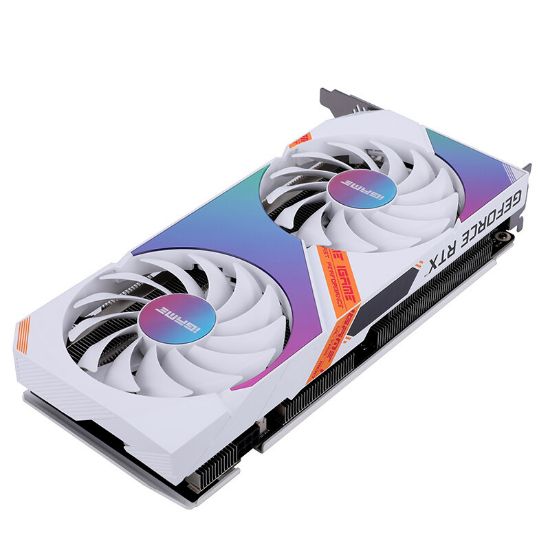 COLORFUL iGame RTX 3050 Ultra GDDR6 128 Bit (W DUO OC V2-V) resmi