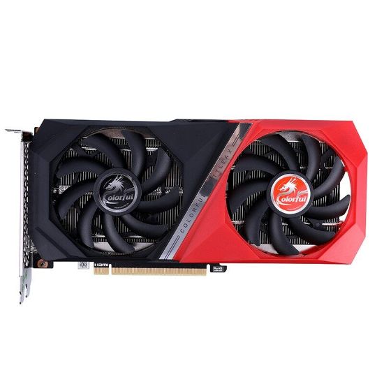 COLORFUL RTX 3050 8GB GDDR6 128Bit (NB DUO 8G-V) resmi