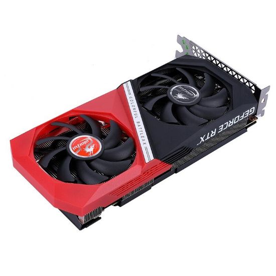 COLORFUL RTX 3050 8GB GDDR6 128Bit (NB DUO 8G-V) resmi