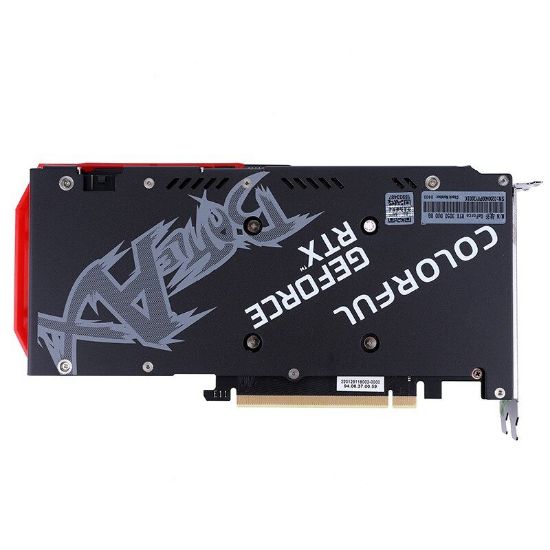 COLORFUL RTX 3050 8GB GDDR6 128Bit (NB DUO 8G-V) resmi