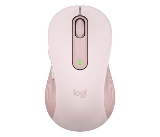 LOGİTECH M650 SİGNATURE KABLOSUZ MOUSE GÜL 910-006254 resmi