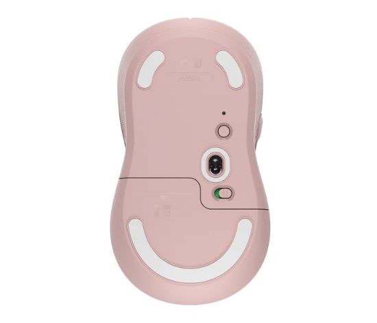 LOGİTECH M650 SİGNATURE KABLOSUZ MOUSE GÜL 910-006254 resmi