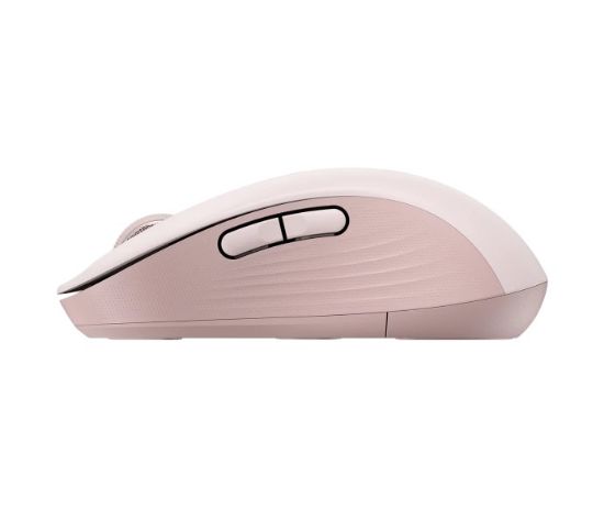 LOGİTECH M650 SİGNATURE KABLOSUZ MOUSE GÜL 910-006254 resmi